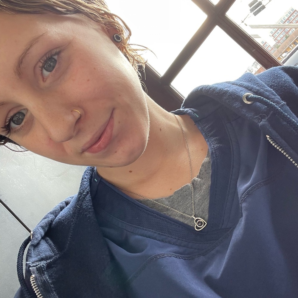 Meet your Posher, Michelle